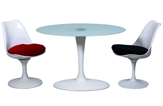 Sillas modernas del comedor de la silla los 51x63x97cm/restaurante del ocio de la fibra de vidrio