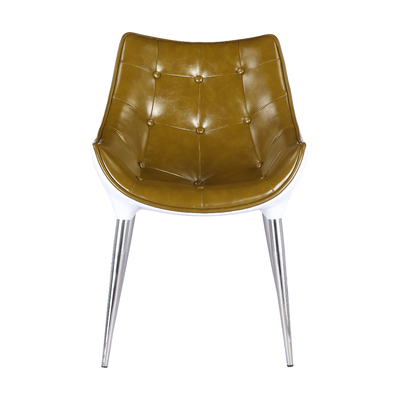 El cuero moderno durable de las sillas del comedor del restaurante tapizó los 58*54*83cm