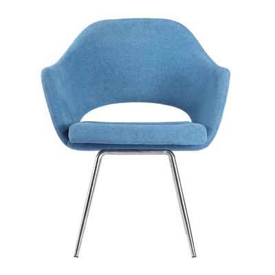 El restaurante moderno de la sala de exposición preside el marco de la fibra de vidrio rojo/verde/azul